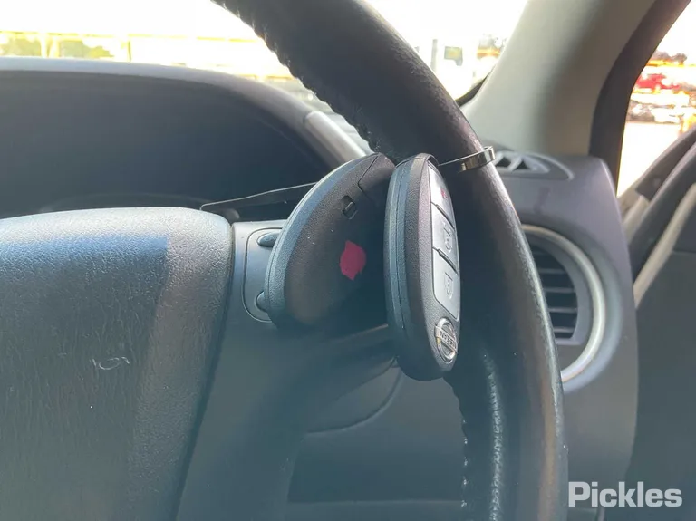 2016 Nissan Pathfinder VIN 5N1AR2MN6GC657904