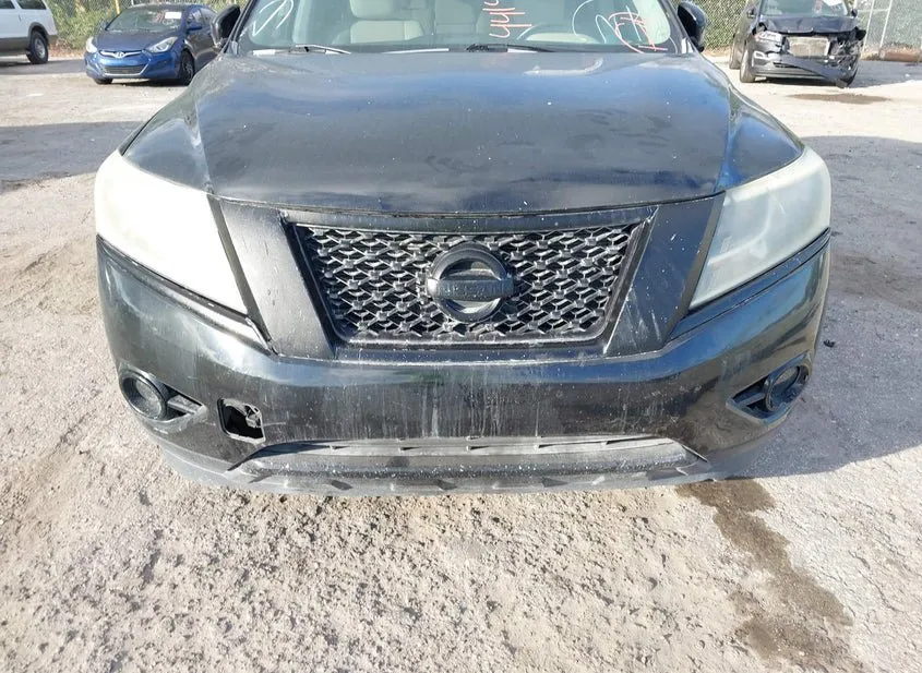 2016 NISSAN Pathfinder Used VIN 5N1AR2MN9GC660876 – photo 14