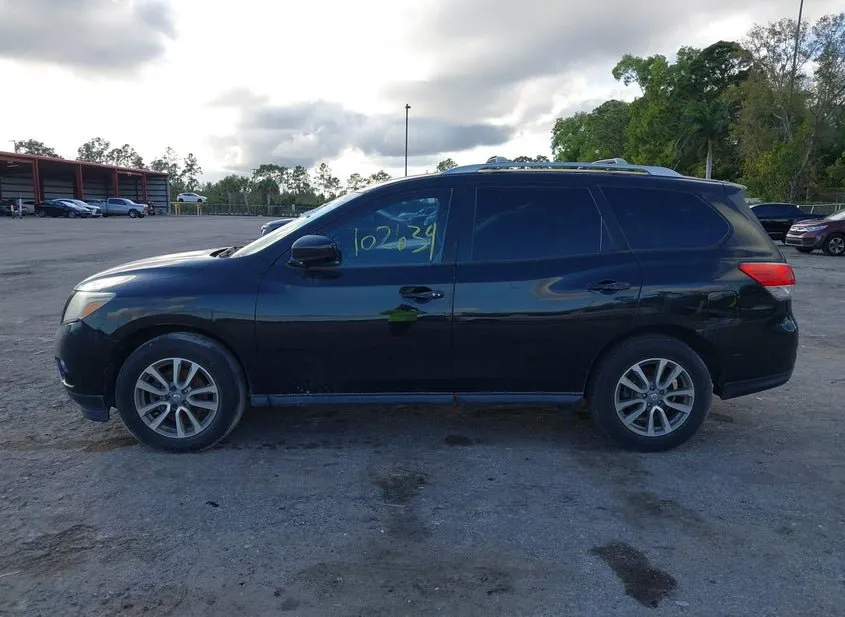 2016 NISSAN Pathfinder Used VIN 5N1AR2MN9GC660876 – photo 15