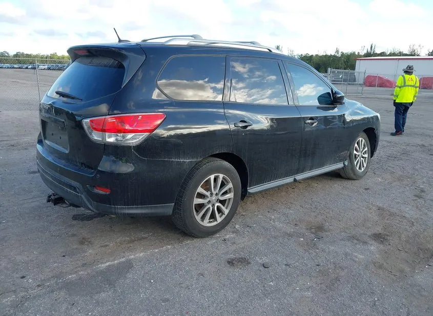 2016 NISSAN Pathfinder Used VIN 5N1AR2MN9GC660876 – photo 16