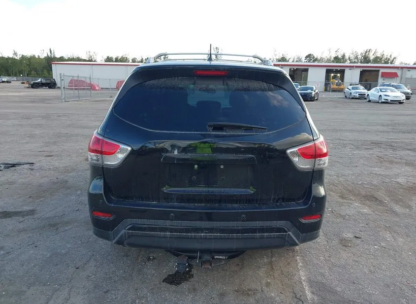 2016 NISSAN Pathfinder Used VIN 5N1AR2MN9GC660876 – photo 17