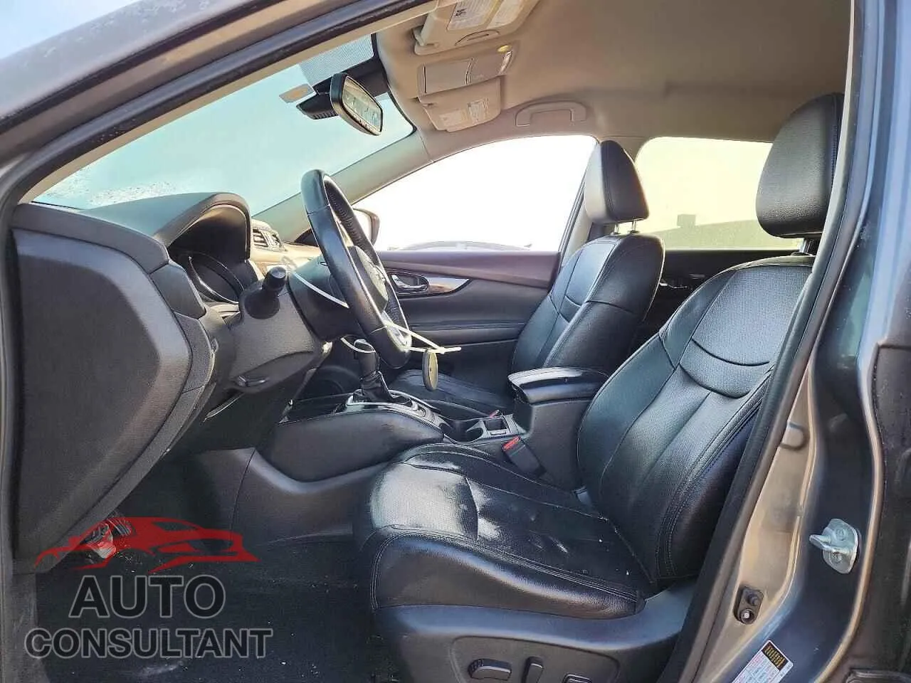 2018 NISSAN ROGUE Damaged VIN 5N1AT2MT3JC798582 – exterior detail 2018 NISSAN ROGUE Damaged VIN 5N1AT2MT3JC798582 – exterior detail