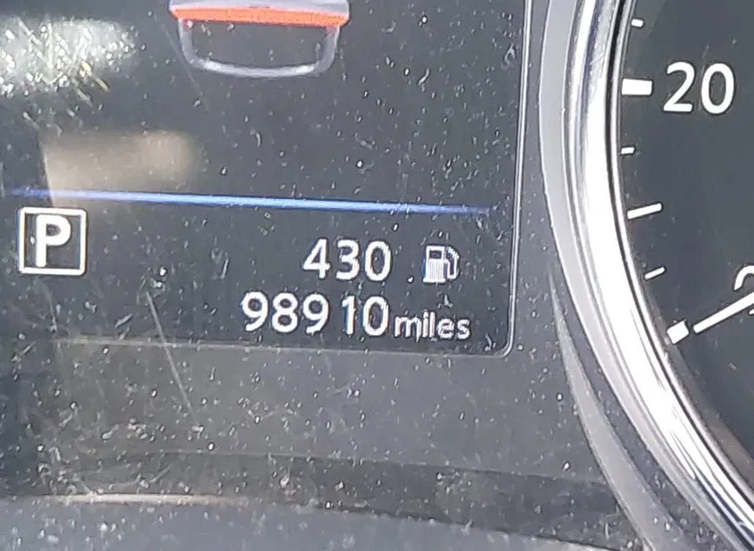 2018 NISSAN Rogue Used VIN 5N1AT2MT8JC813836 – rear exterior