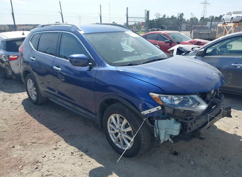 2018 NISSAN Rogue Used VIN 5N1AT2MT8JC813836 – side profile