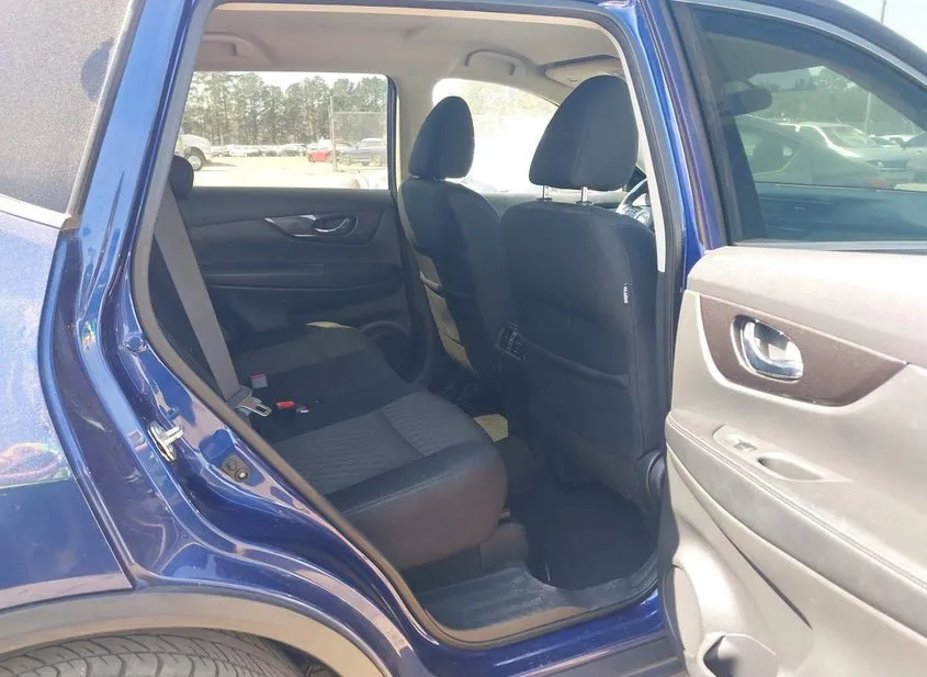 2018 NISSAN Rogue Used VIN 5N1AT2MT8JC813836 – exterior detail