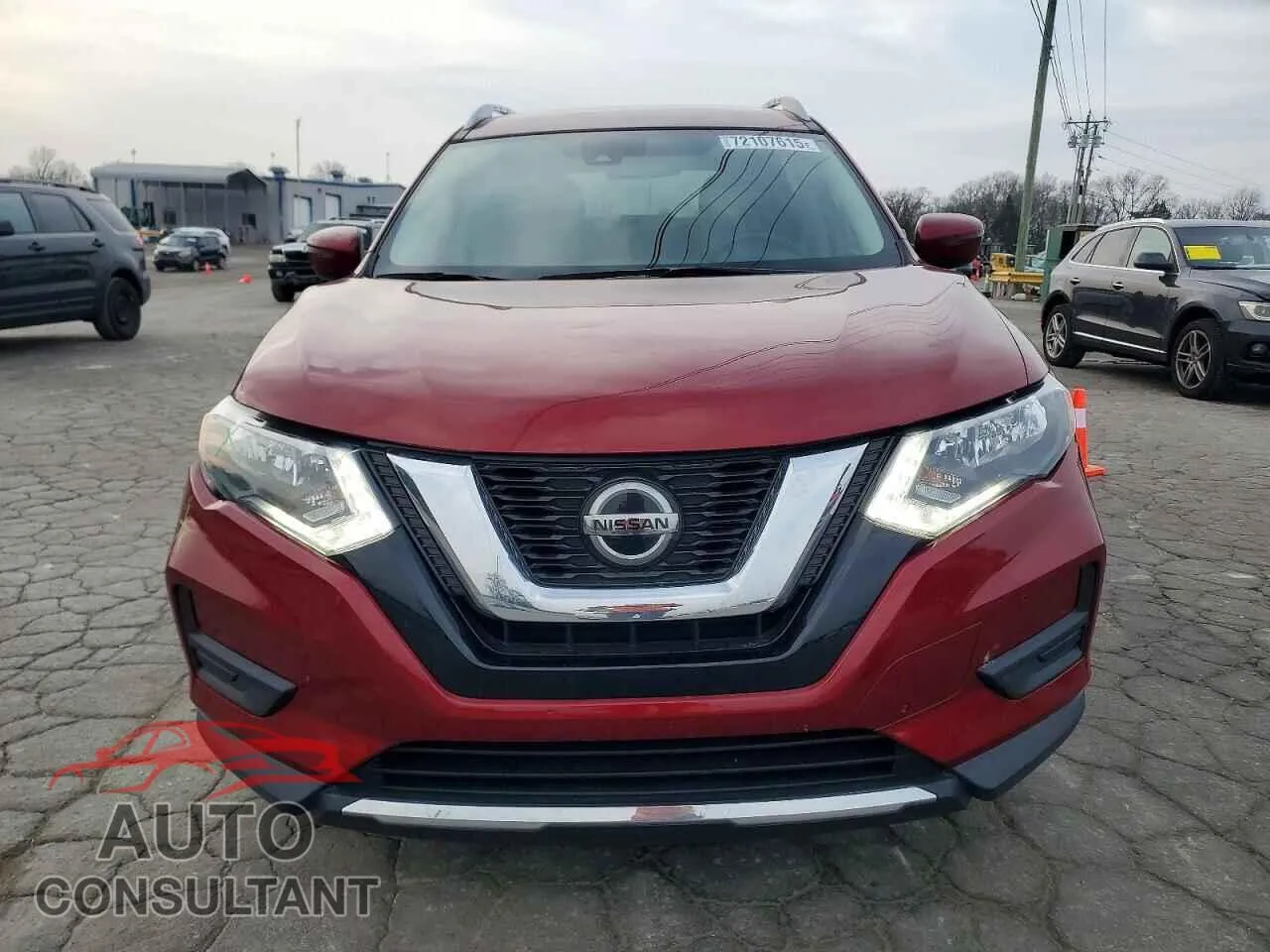 2020 NISSAN ROGUE Damaged VIN 5N1AT2MT8LC719278 – interior seats 2020 NISSAN ROGUE Damaged VIN 5N1AT2MT8LC719278 – interior seats