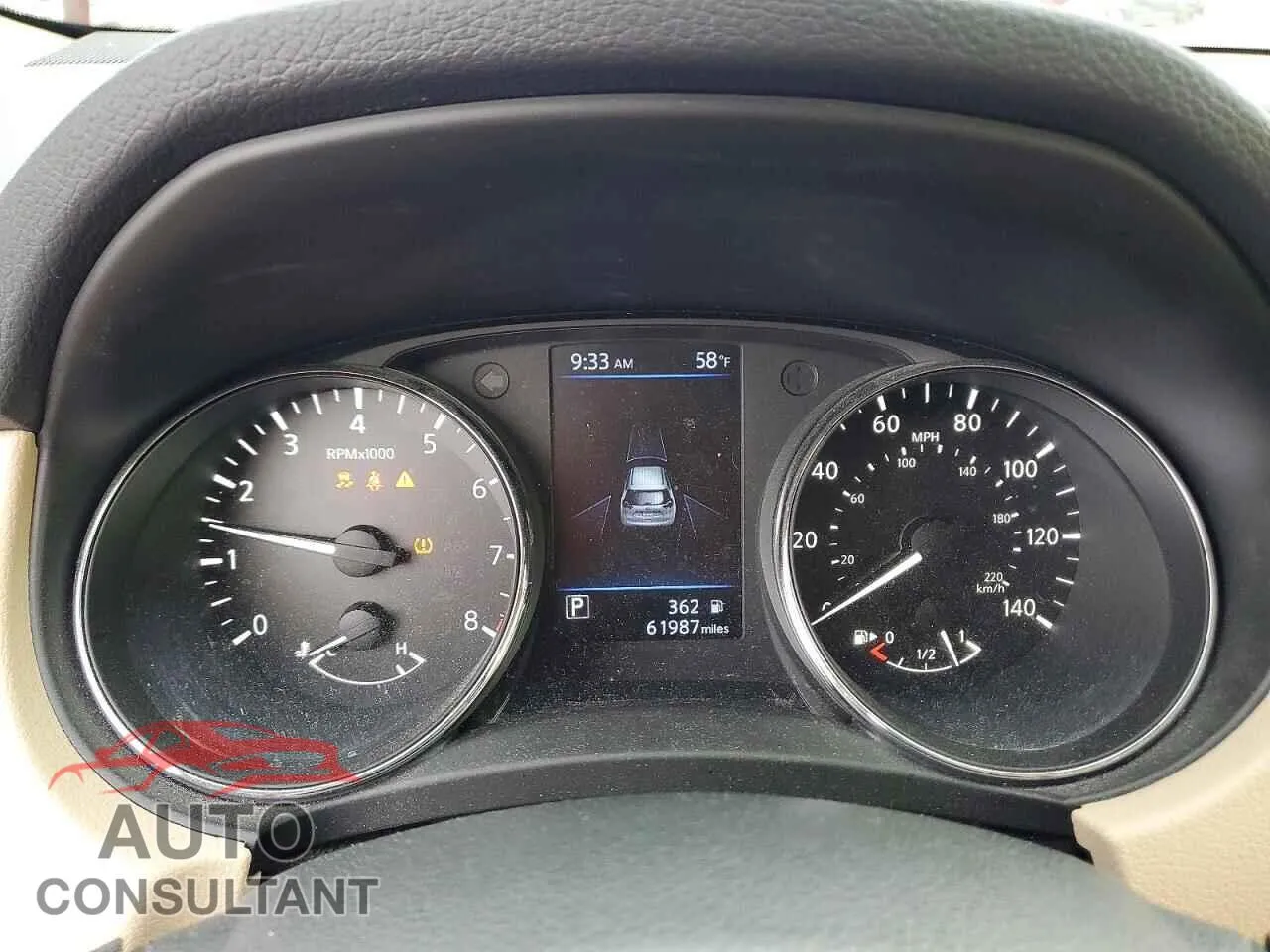2020 NISSAN ROGUE Damaged VIN 5N1AT2MT8LC719278 – trunk area 2020 NISSAN ROGUE Damaged VIN 5N1AT2MT8LC719278 – trunk area