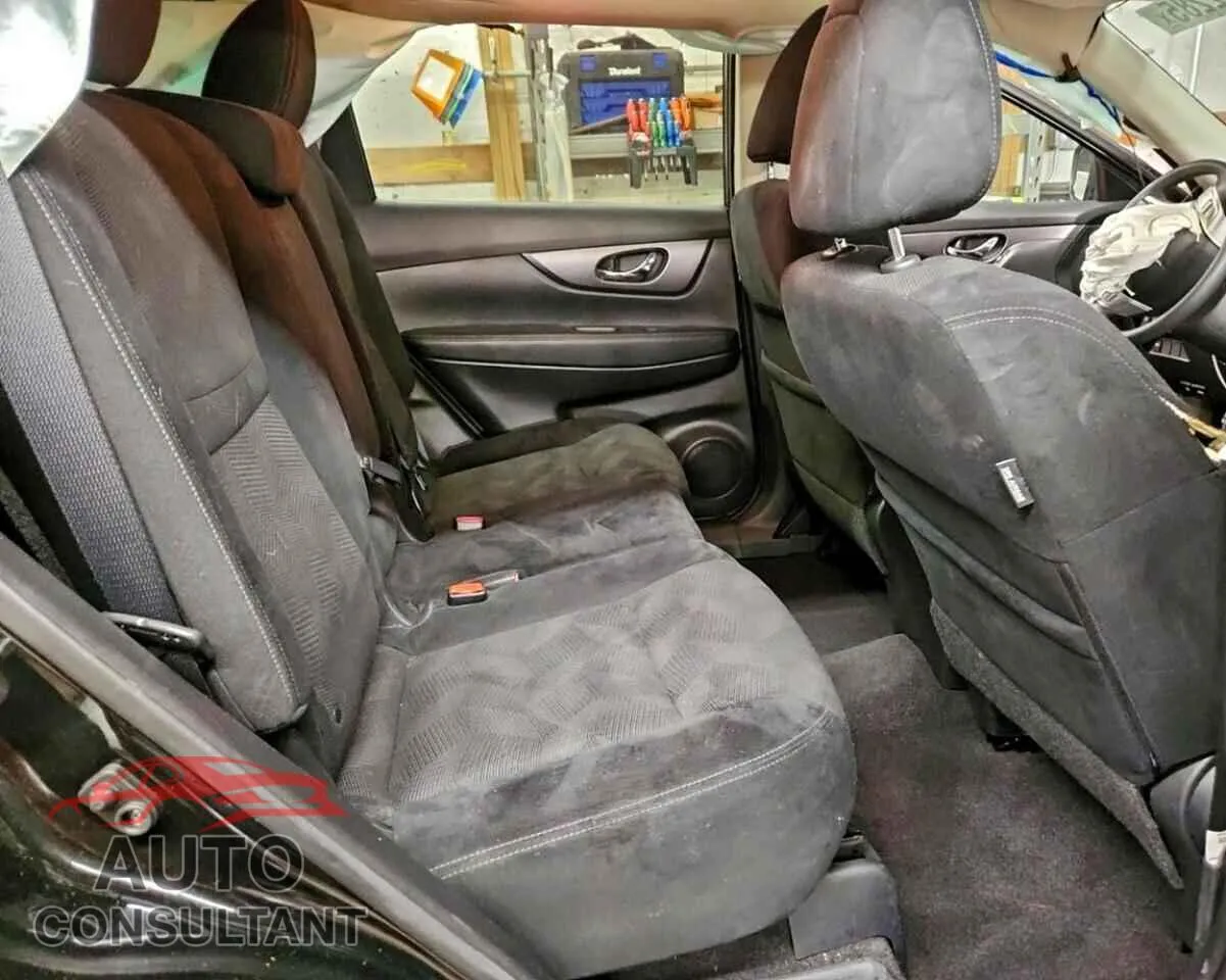 2015 NISSAN ROGUE Damaged VIN 5N1AT2MT9FC755470 – photo 11