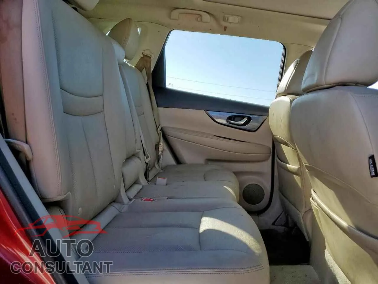 2014 NISSAN ROGUE Damaged VIN 5N1AT2MTXEC802133 – photo 11