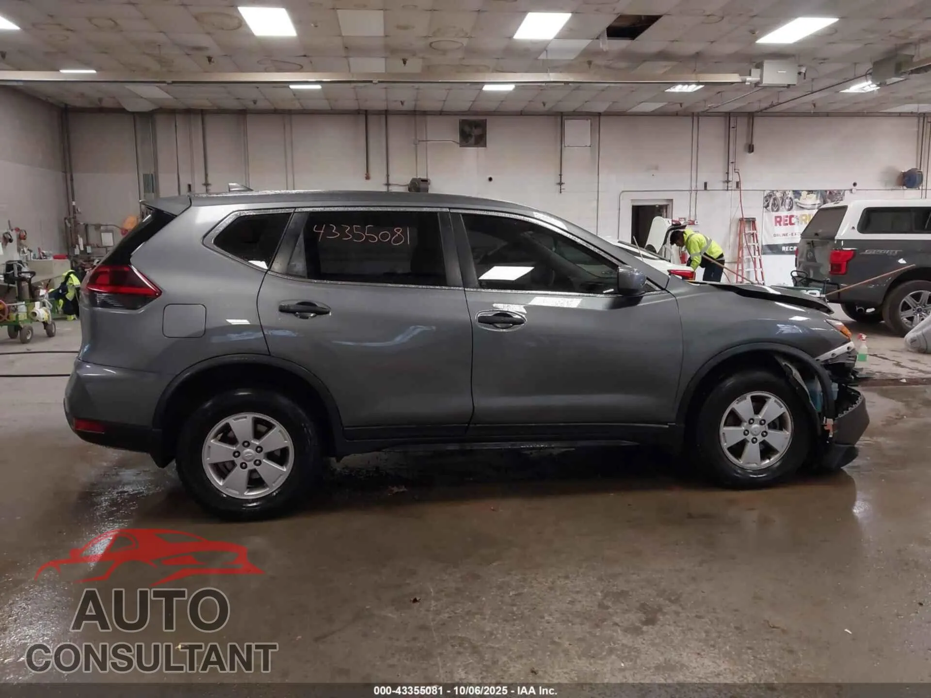 2019 NISSAN ROGUE Damaged VIN 5N1AT2MV3KC781090 – photo 14