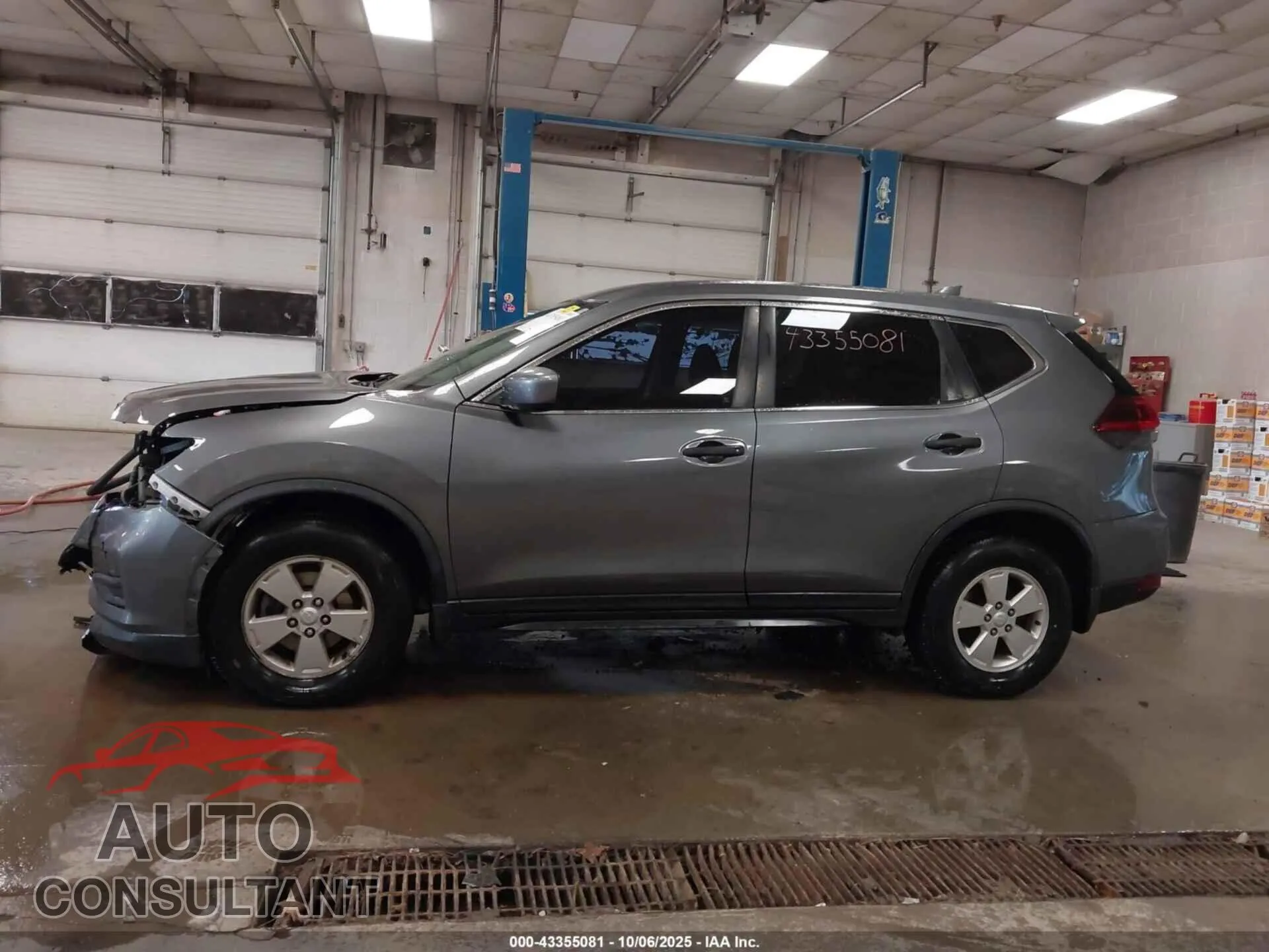 2019 NISSAN ROGUE Damaged VIN 5N1AT2MV3KC781090 – photo 15