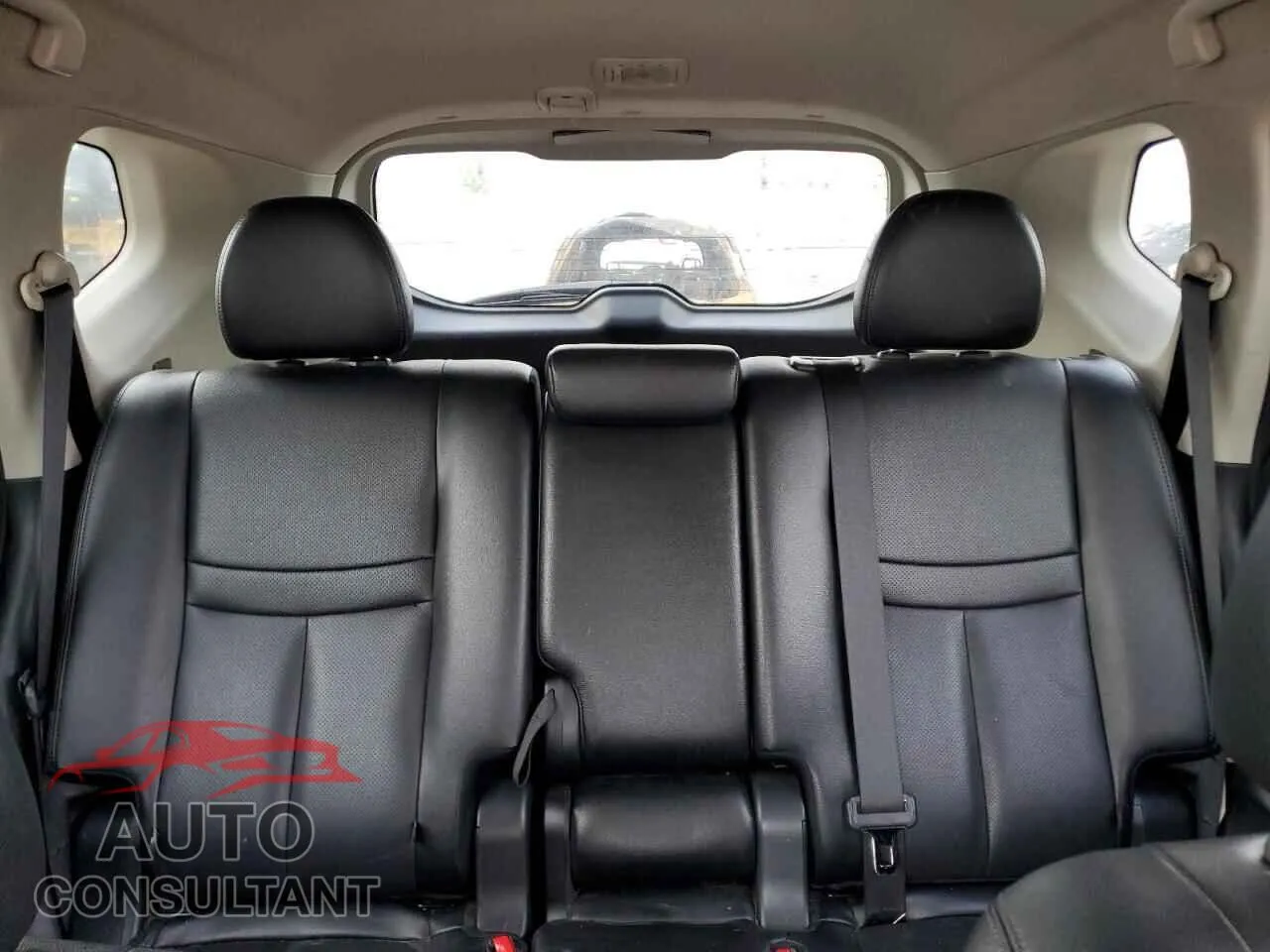 2019 NISSAN ROGUE Damaged VIN 5N1AT2MV5KC754084 – odometer reading