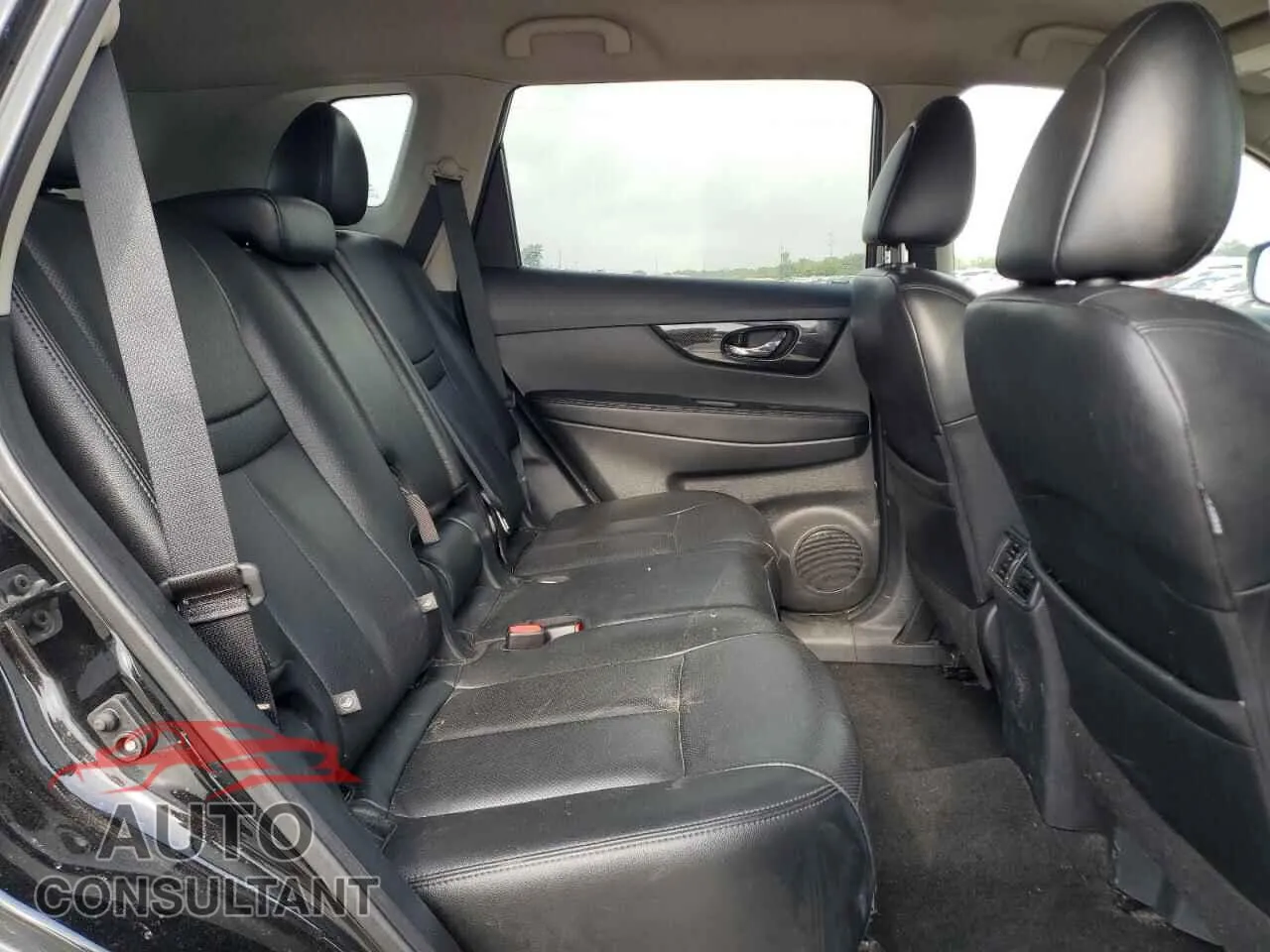 2019 NISSAN ROGUE Damaged VIN 5N1AT2MV5KC754084 – photo 11