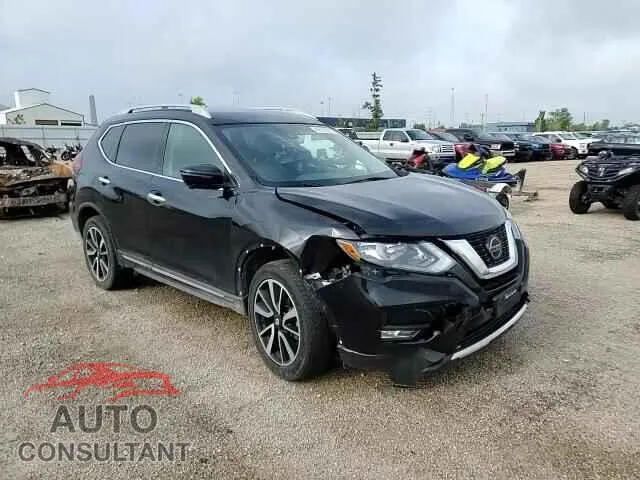 2019 NISSAN ROGUE Damaged VIN 5N1AT2MV5KC754084 – photo 14