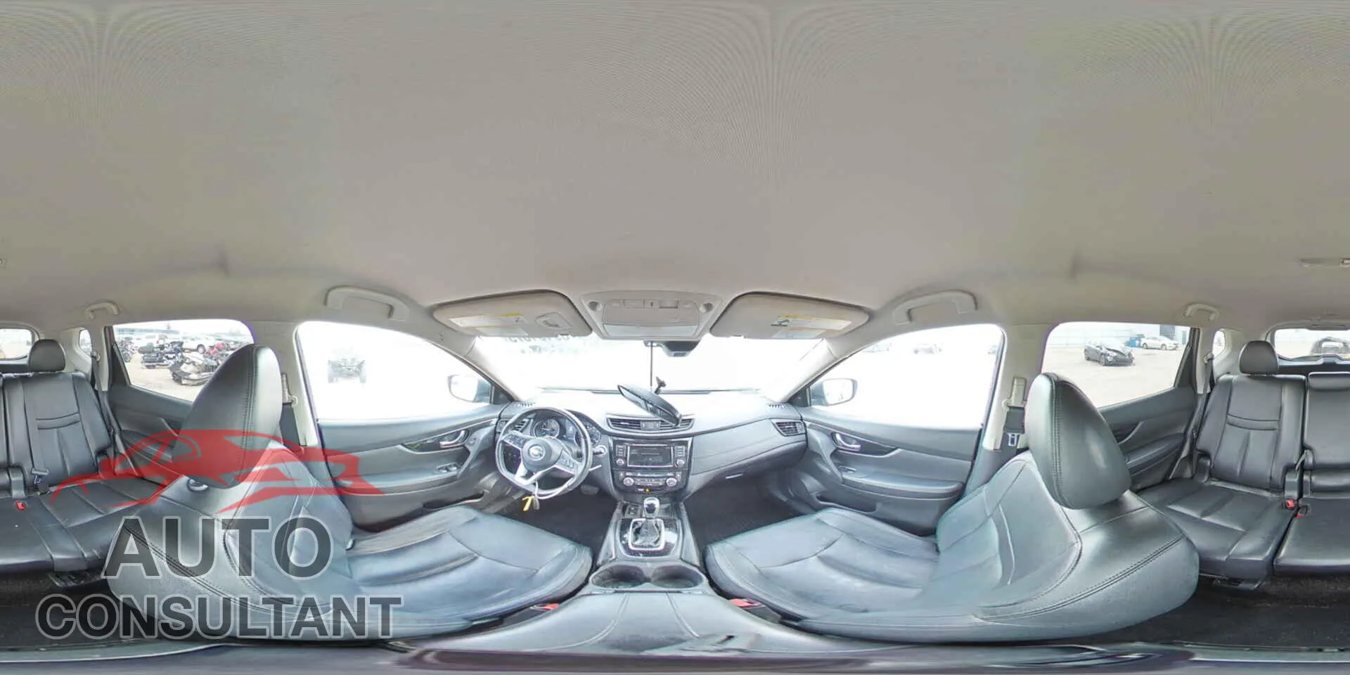 2019 NISSAN ROGUE Damaged VIN 5N1AT2MV5KC754084 – photo 15
