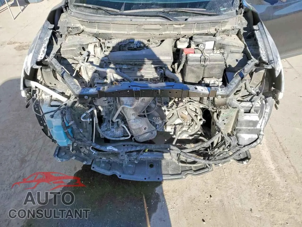 2020 NISSAN ROGUE Damaged VIN 5N1AT2MV6LC715604 – photo 11