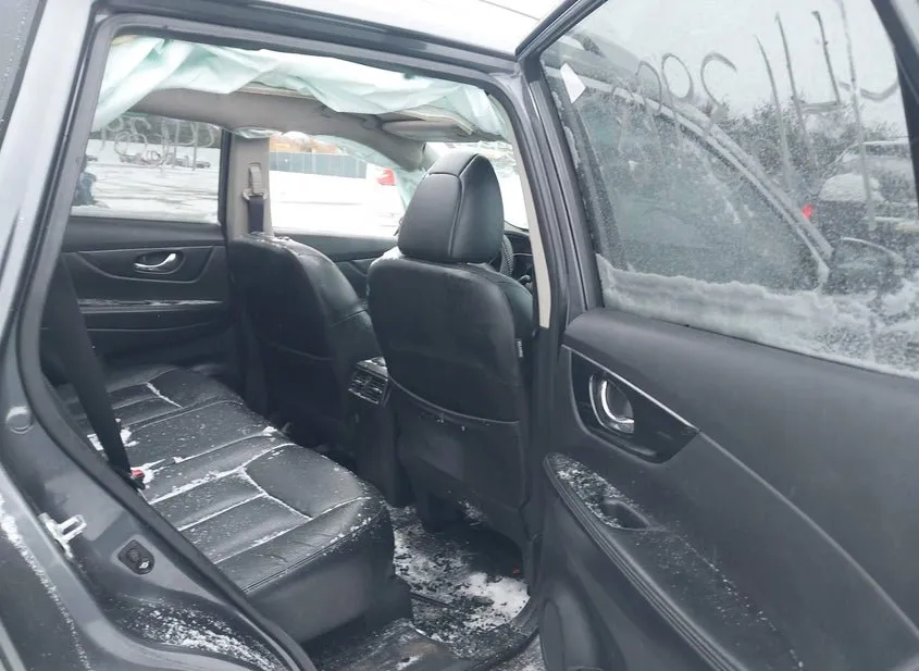 2015 NISSAN Rogue Used VIN 5N1AT2MV7FC808040 – photo 11