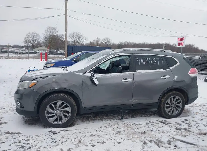2015 NISSAN Rogue Used VIN 5N1AT2MV7FC808040 – photo 12