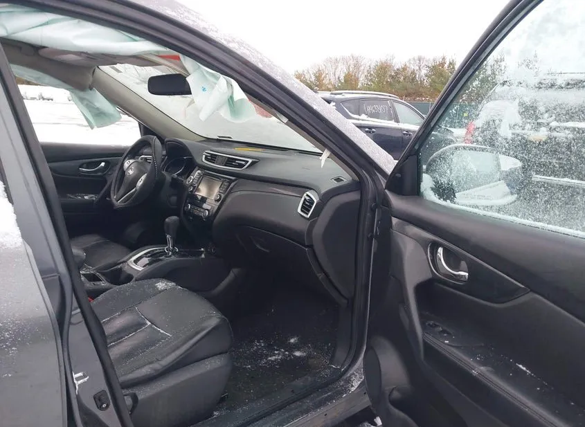 2015 NISSAN Rogue Used VIN 5N1AT2MV7FC808040 – photo 14