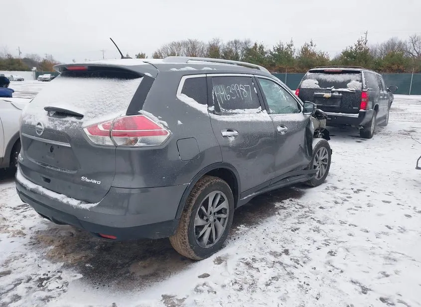 2015 NISSAN Rogue Used VIN 5N1AT2MV7FC808040 – photo 16
