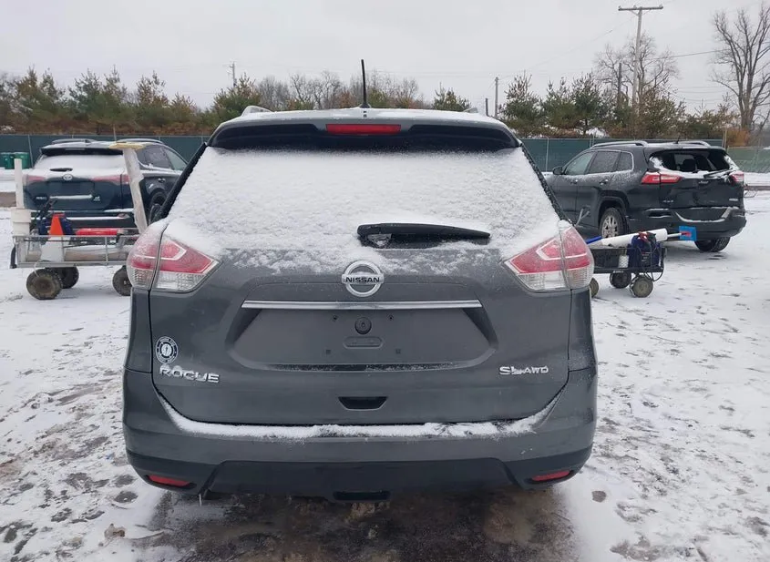 2015 NISSAN Rogue Used VIN 5N1AT2MV7FC808040 – photo 18