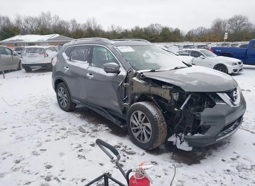 2015 NISSAN Rogue Used VIN 5N1AT2MV7FC808040 – photo 20