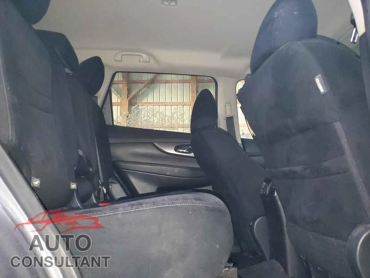 2016 NISSAN ROGUE Damaged VIN 5N1AT2MV7GC855568 – photo 11