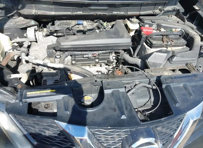 2014 NISSAN Rogue Used VIN 5N1AT2MV9EC820835 – dashboard 2014 NISSAN Rogue Used VIN 5N1AT2MV9EC820835 – dashboard