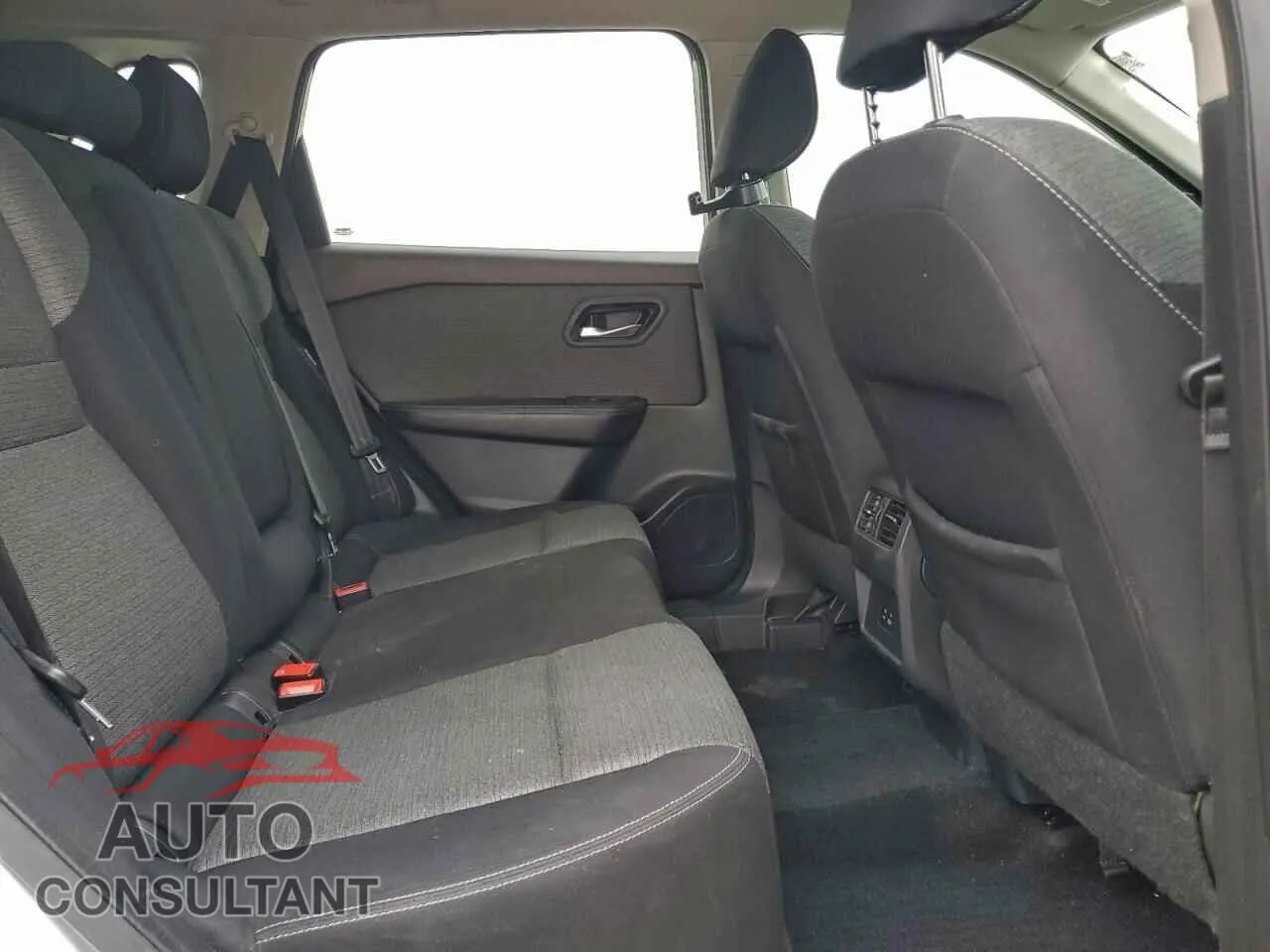 2021 NISSAN ROGUE Damaged VIN 5N1AT3BA1MC739025 – photo 11