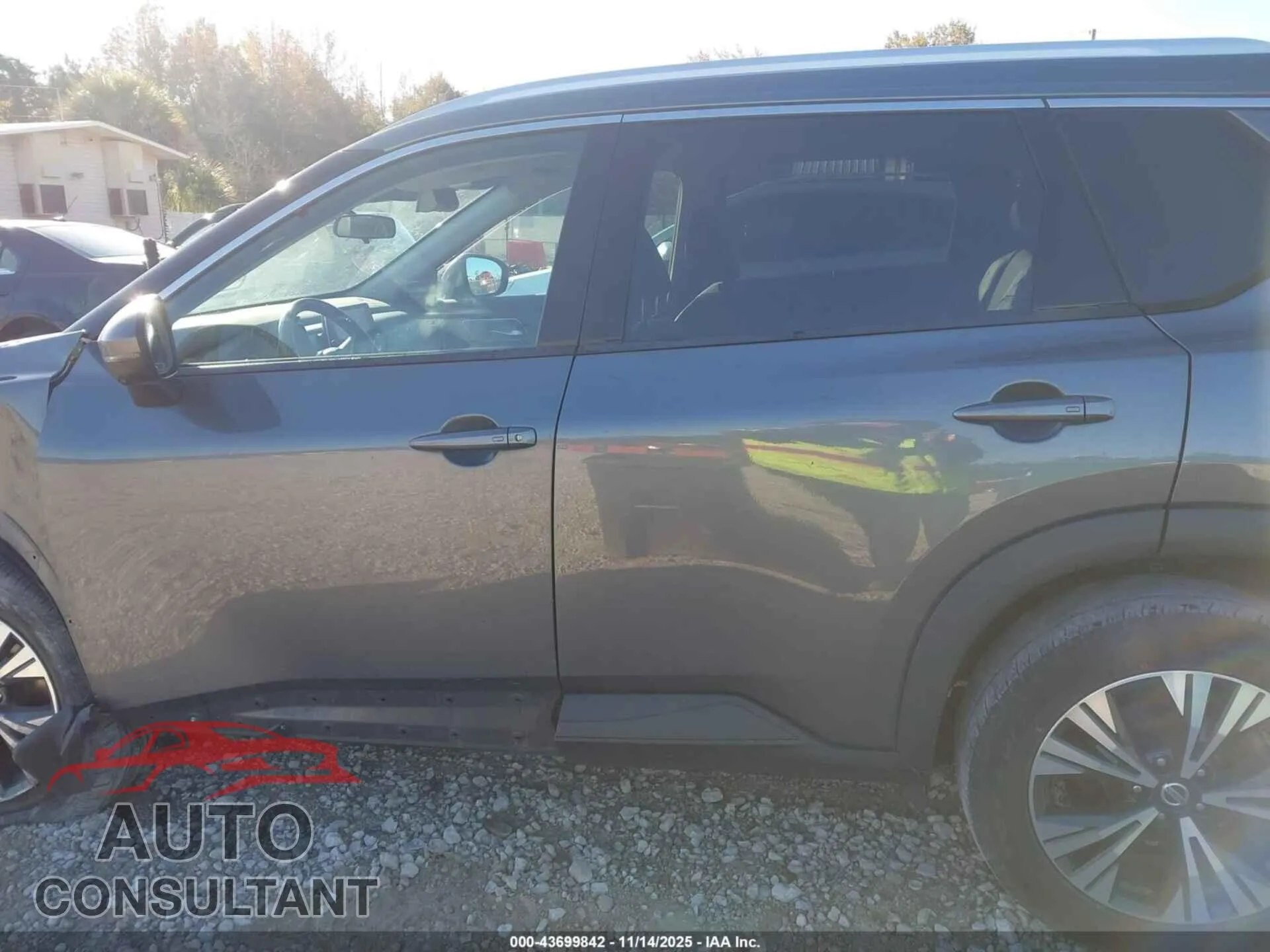 2021 NISSAN ROGUE Damaged VIN 5N1AT3BA5MC822912 – photo 14 2021 NISSAN ROGUE Damaged VIN 5N1AT3BA5MC822912 – photo 14