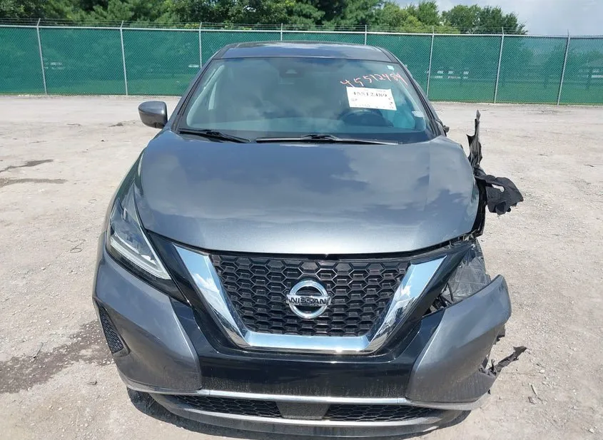 2020 Nissan Murano Used VIN 5N1AZ2AS2LN127793 – front exterior