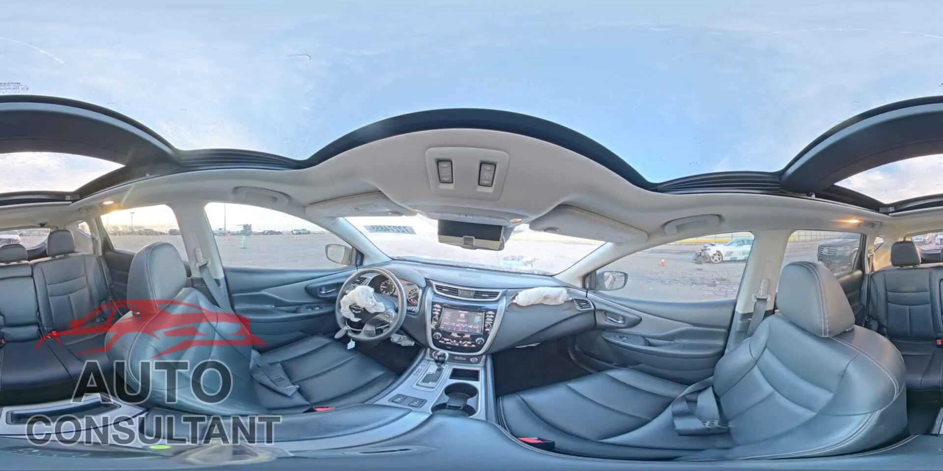 2021 NISSAN MURANO Damaged VIN 5N1AZ2BJ1MC121325 – photo 16