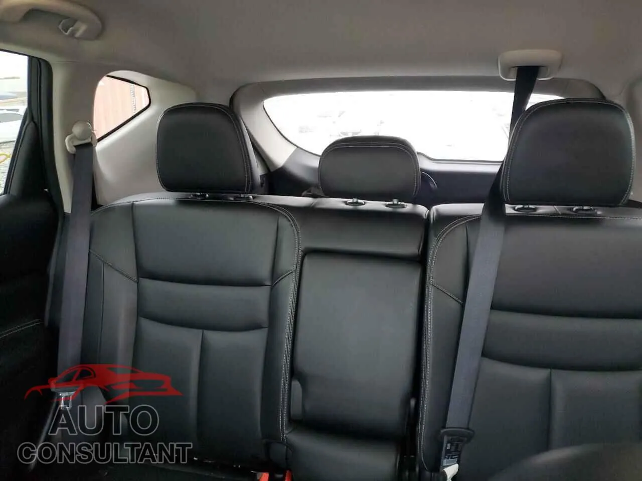 2023 NISSAN MURANO Damaged VIN 5N1AZ2CS2PC124455 – odometer reading