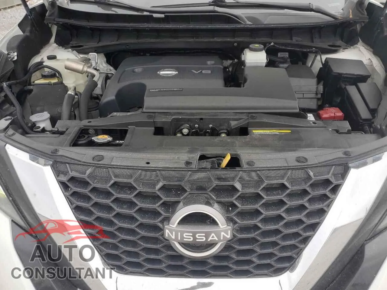 2023 NISSAN MURANO Damaged VIN 5N1AZ2CS2PC124455 – photo 12