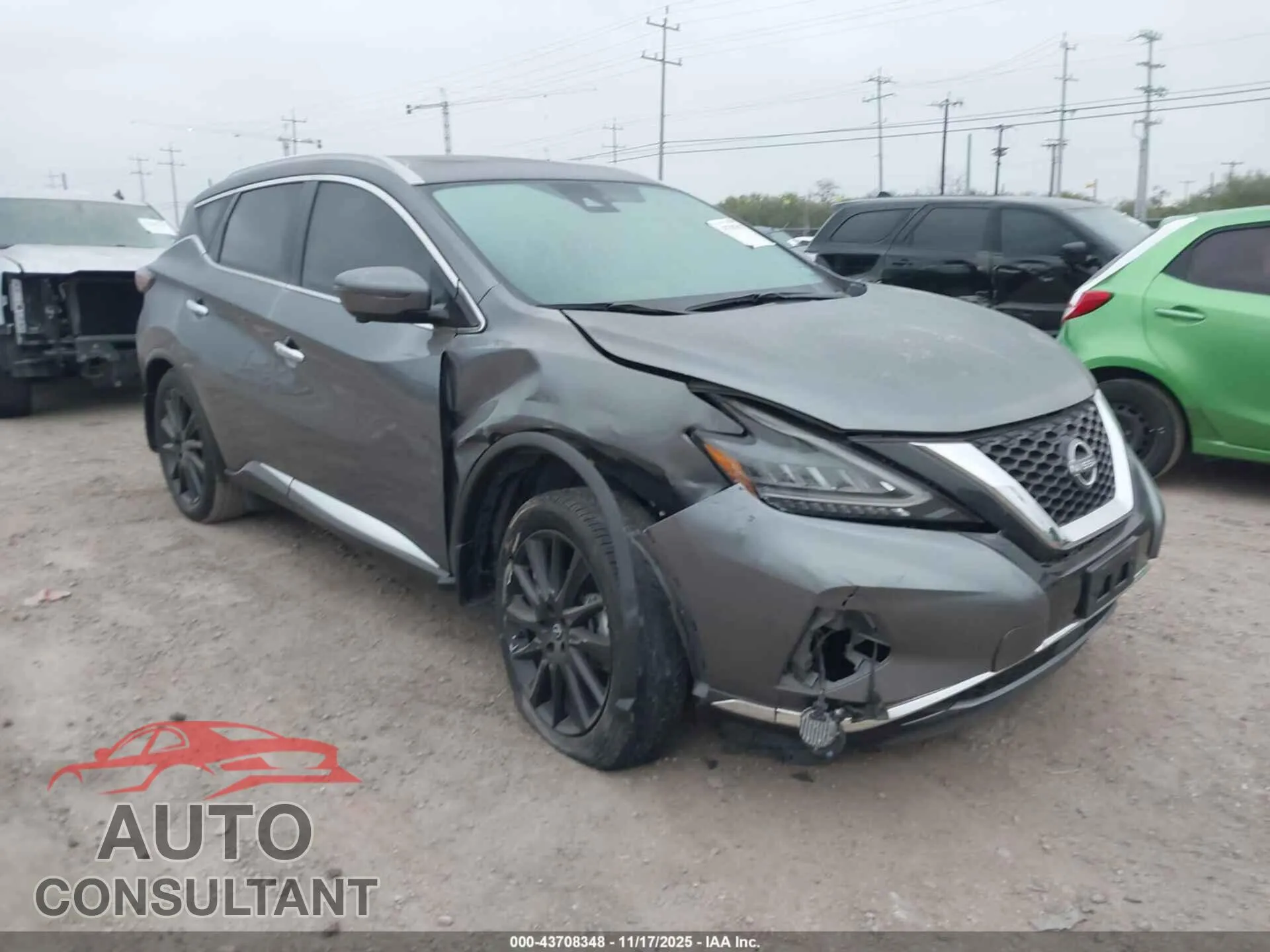 2023 NISSAN MURANO