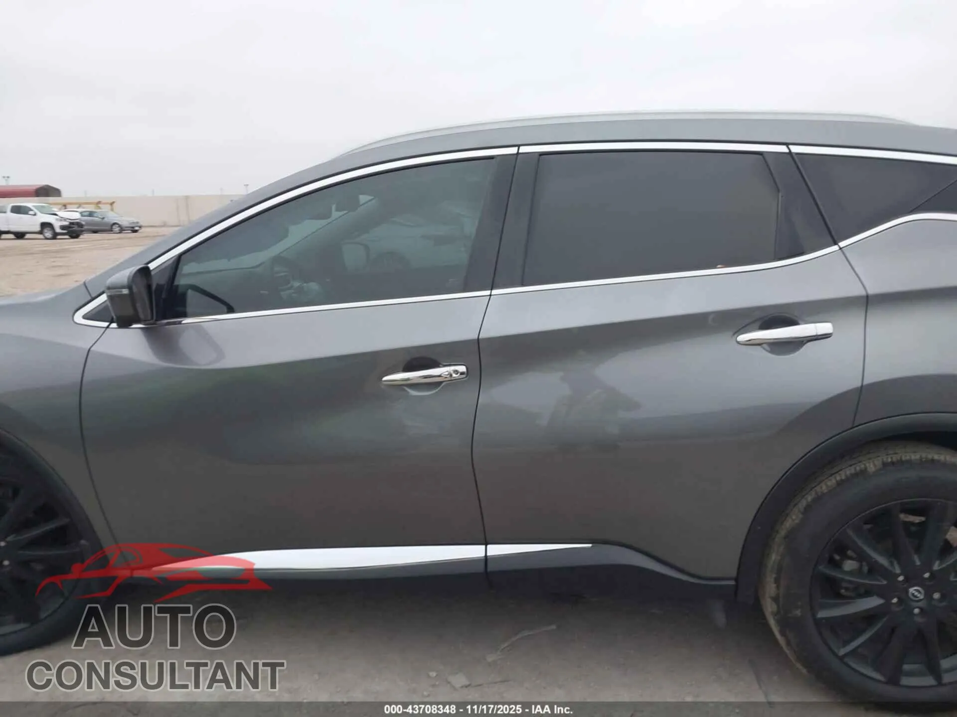2023 NISSAN MURANO Damaged VIN 5N1AZ2DJ5PC100933 – photo 14
