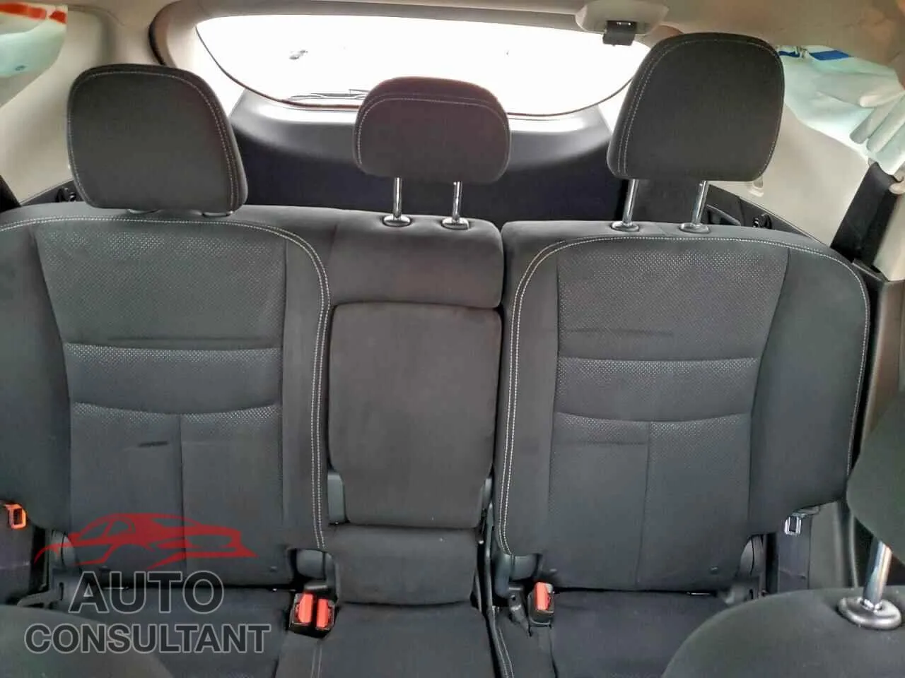 2018 NISSAN MURANO Damaged VIN 5N1AZ2MG7JN179537 – odometer reading
