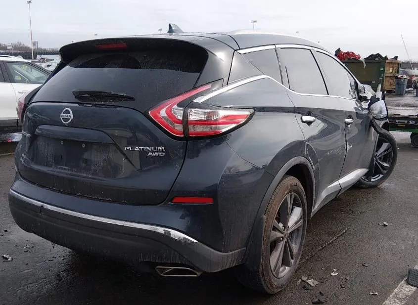 2018 NISSAN Murano Used VIN 5N1AZ2MH2JN105130 – photo 17 2018 NISSAN Murano Used VIN 5N1AZ2MH2JN105130 – photo 17