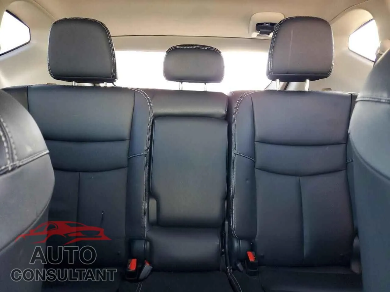 2017 NISSAN MURANO Damaged VIN 5N1AZ2MH3HN199013 – odometer reading