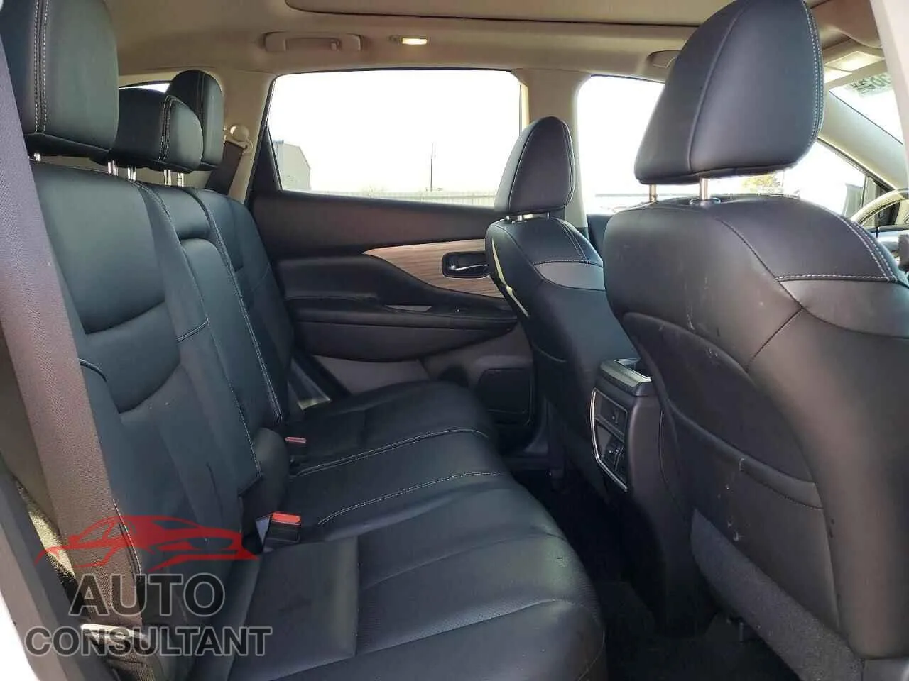 2017 NISSAN MURANO Damaged VIN 5N1AZ2MH3HN199013 – photo 11