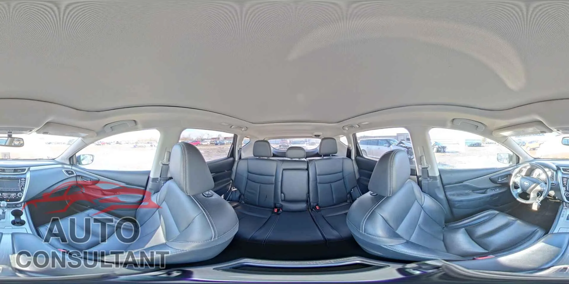 2017 NISSAN MURANO Damaged VIN 5N1AZ2MH3HN199013 – photo 16