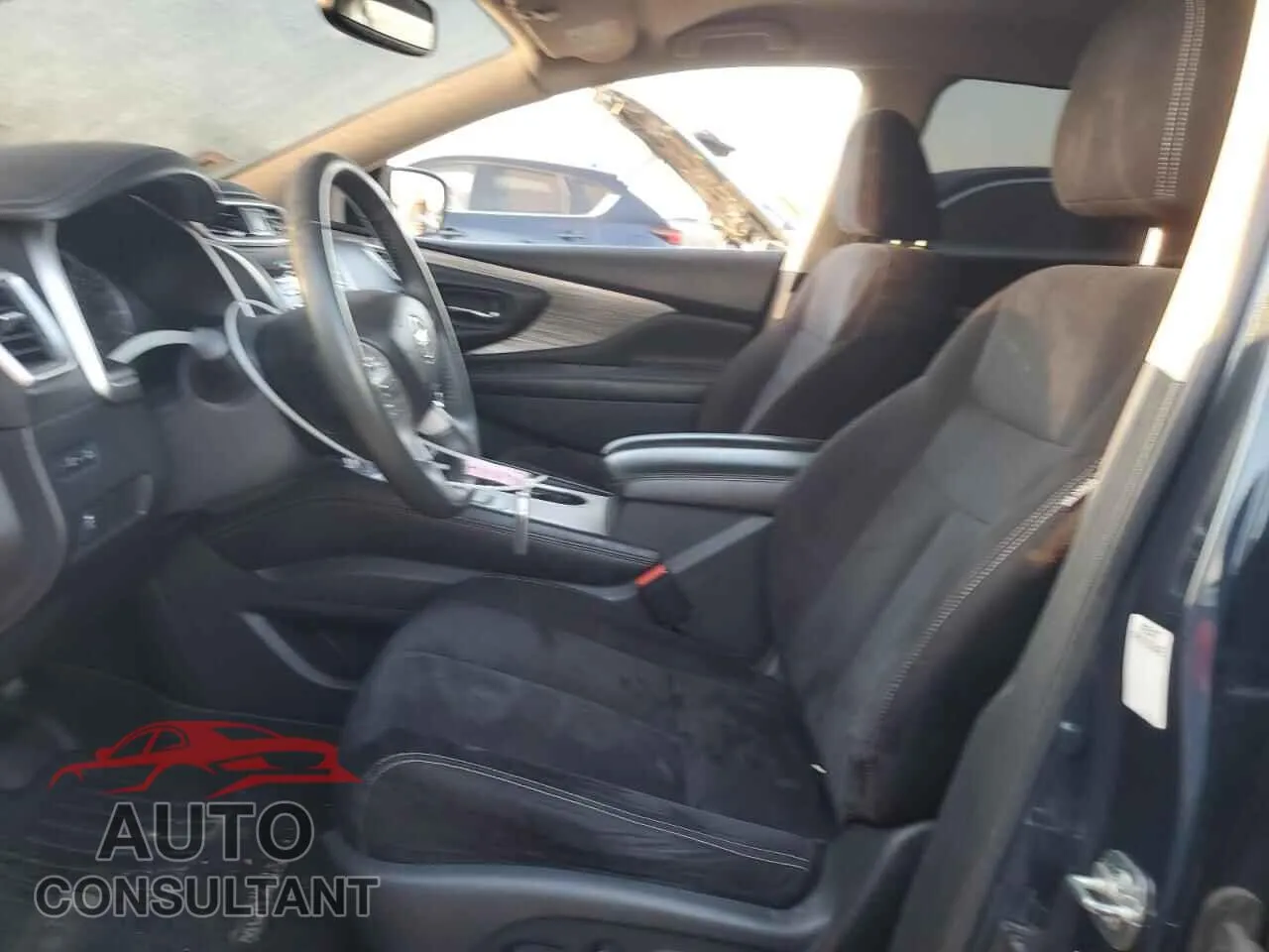 2018 NISSAN MURANO Damaged VIN 5N1AZ2MH8JN120375 – exterior detail