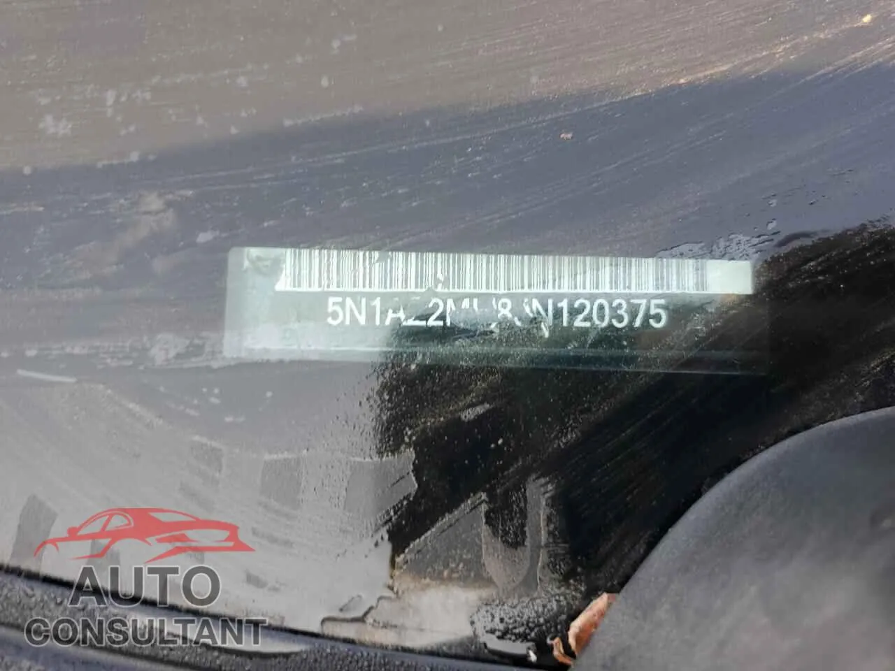 2018 NISSAN MURANO Damaged VIN 5N1AZ2MH8JN120375 – photo 12