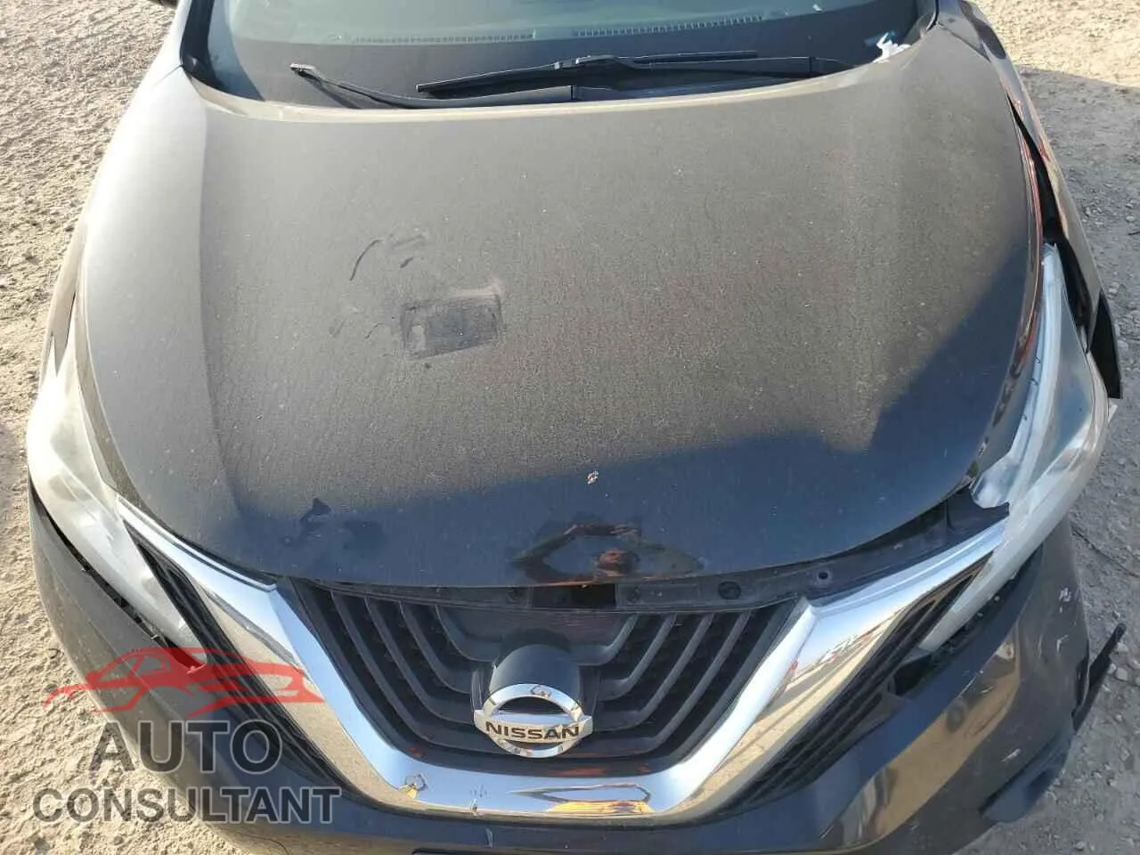 2018 NISSAN MURANO Damaged VIN 5N1AZ2MH8JN131232 – photo 12