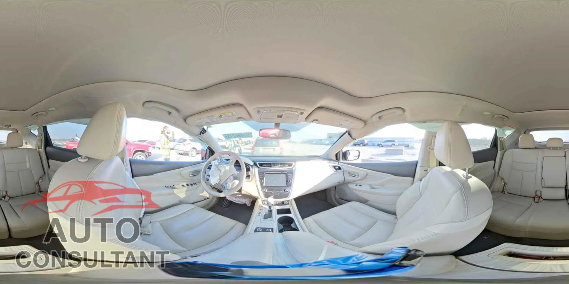 2018 NISSAN MURANO Damaged VIN 5N1AZ2MH8JN131232 – photo 16