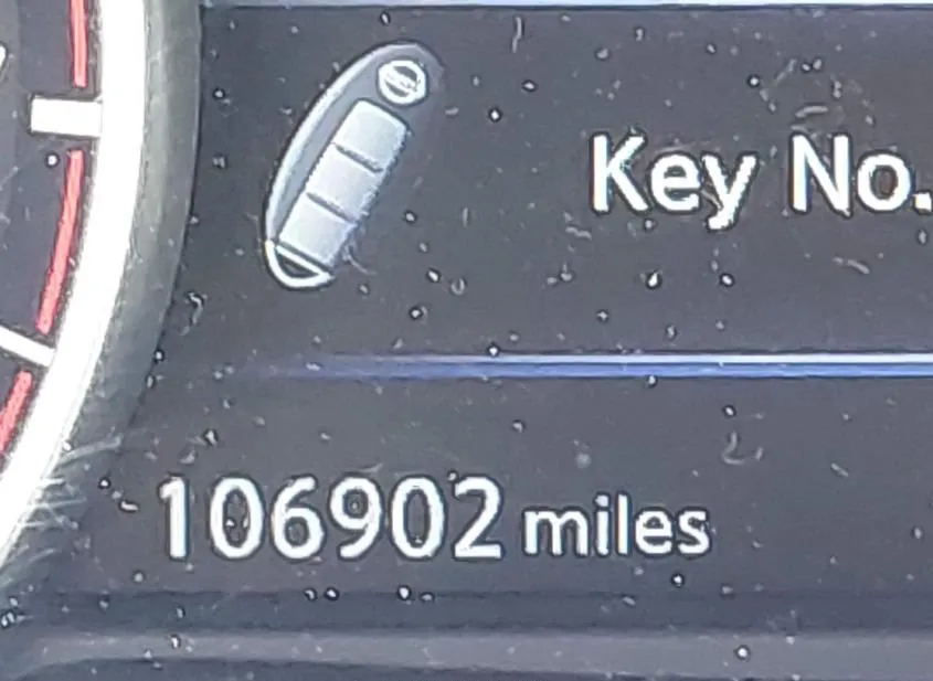 2017 NISSAN Murano Used VIN 5N1AZ2MH9HN195421 – exterior detail