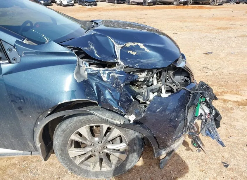 2017 NISSAN Murano Used VIN 5N1AZ2MH9HN195421 – photo 11