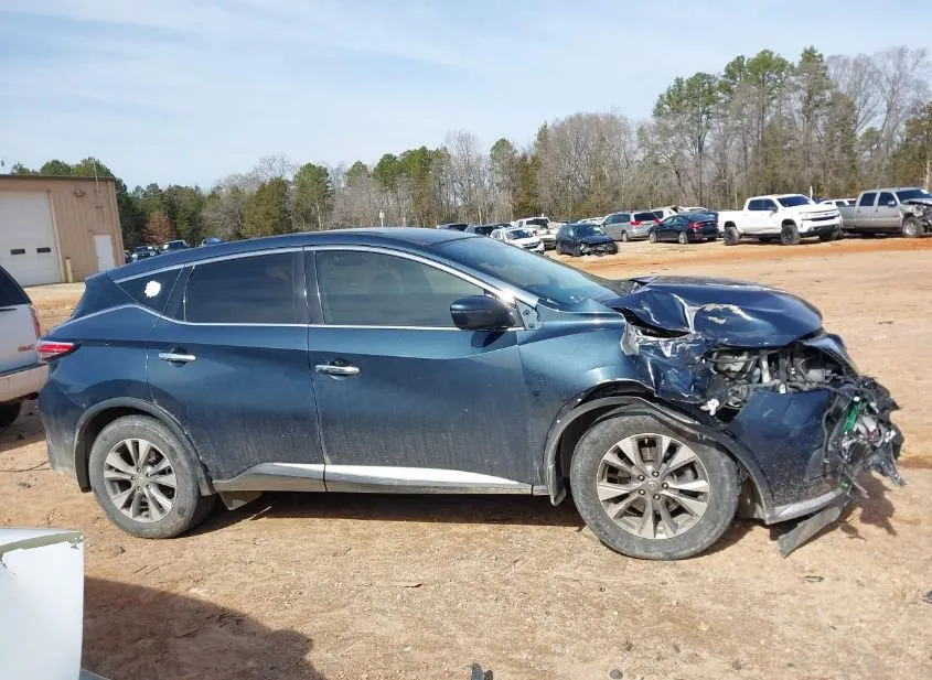 2017 NISSAN Murano Used VIN 5N1AZ2MH9HN195421 – photo 12