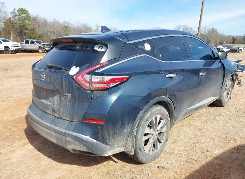 2017 NISSAN Murano Used VIN 5N1AZ2MH9HN195421 – photo 13