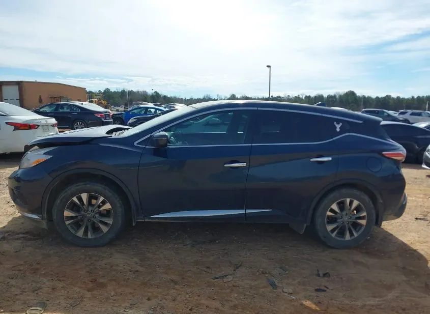 2017 NISSAN Murano Used VIN 5N1AZ2MH9HN195421 – photo 14
